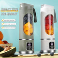 Portable Power Blender – Fresh Smoothies Anywhere