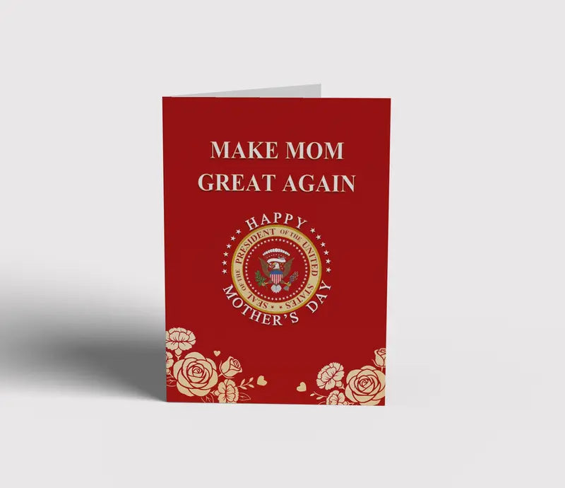 Funny Talking Mother’s Day Card with Voice Audio – Musical Pop Up Greeting Card for Mom, Wife, Grandma – Hilarious Gag Gift