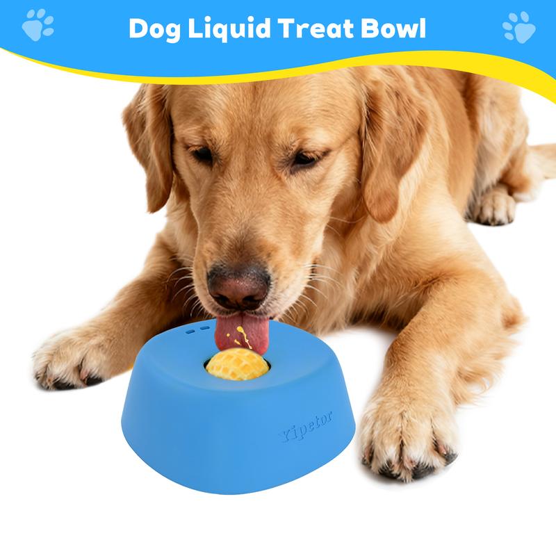 Slow Feeder Dog Bowls