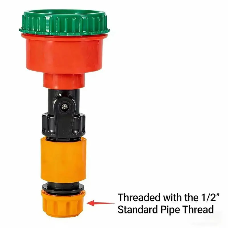 Garden Sprayer Nozzle Replacement