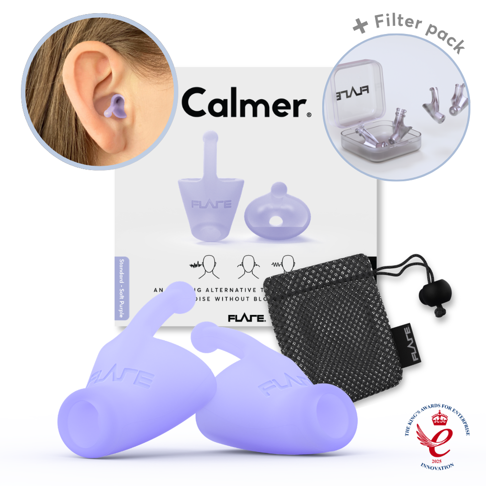 Sound Insulation Earplugs