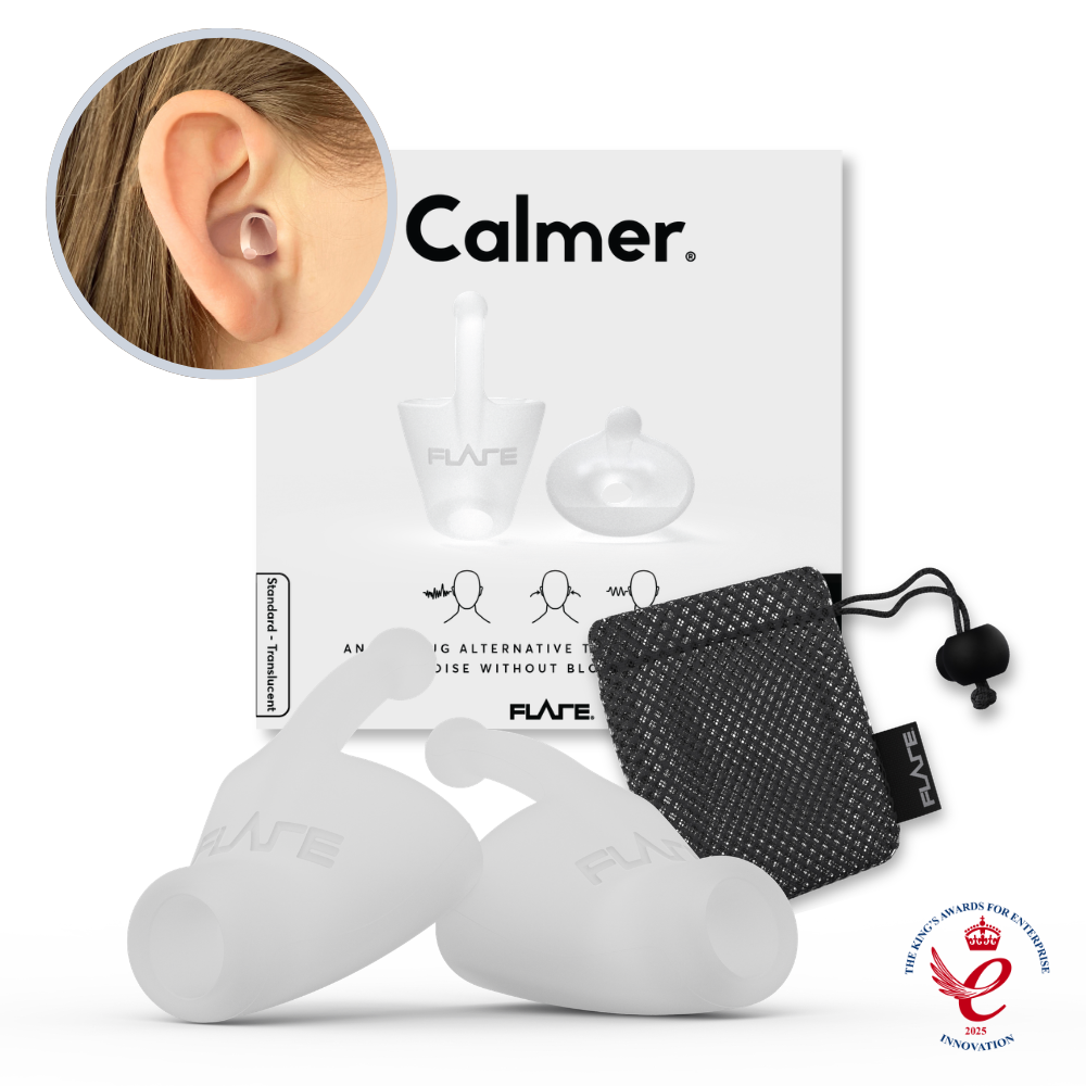 Sound Insulation Earplugs