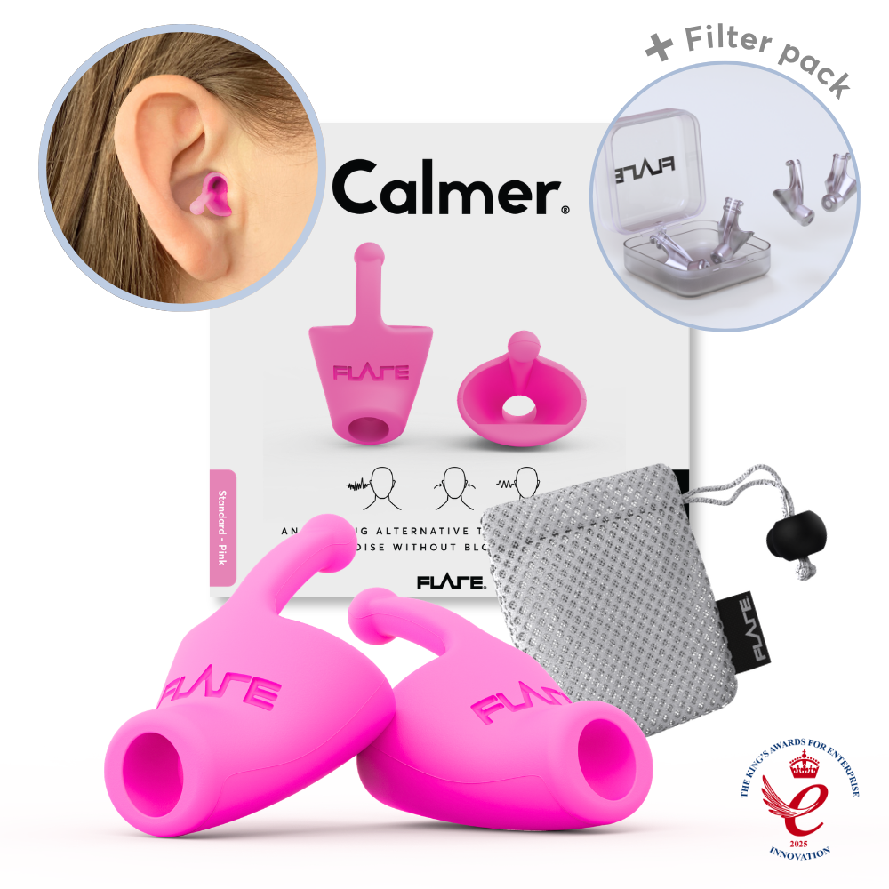 Sound Insulation Earplugs