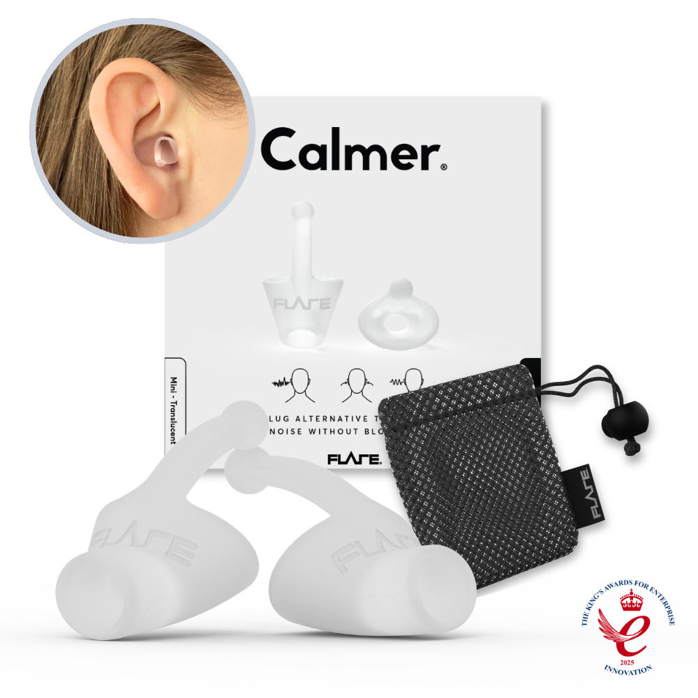 Sound Insulation Earplugs