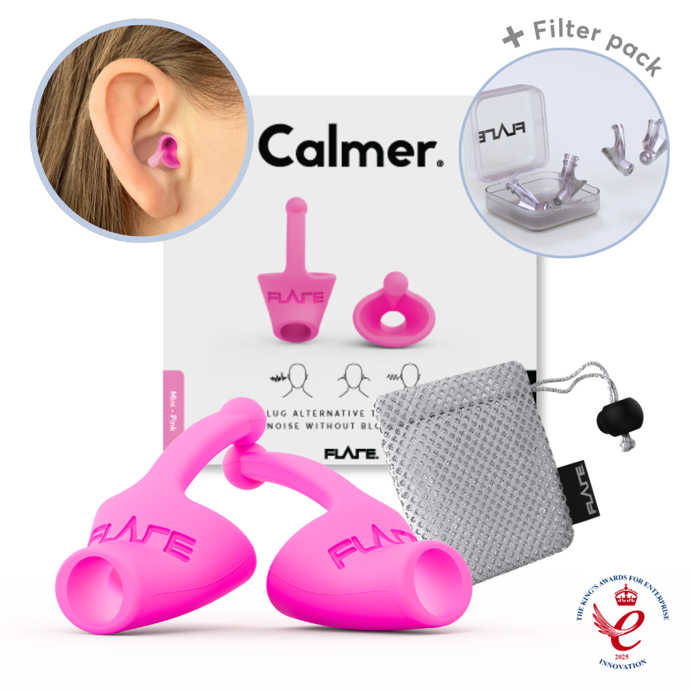 Sound Insulation Earplugs