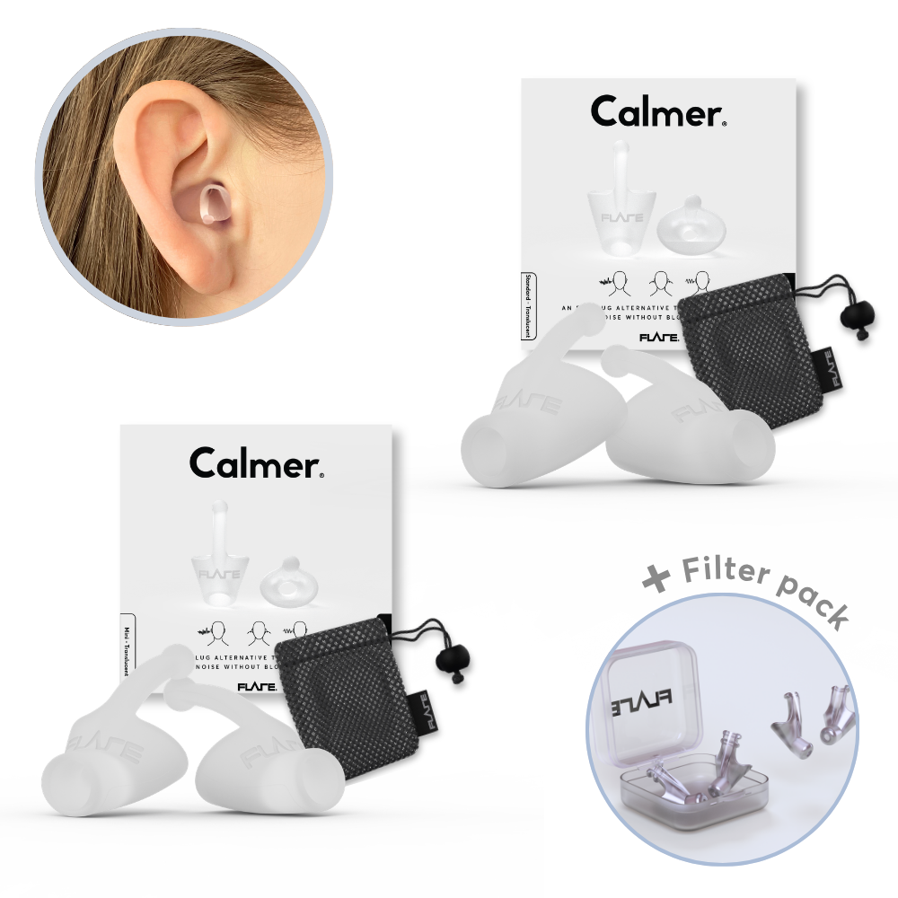 Sound Insulation Earplugs