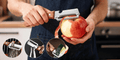 "Zero-Snag" Wooden Kitchen Tool
