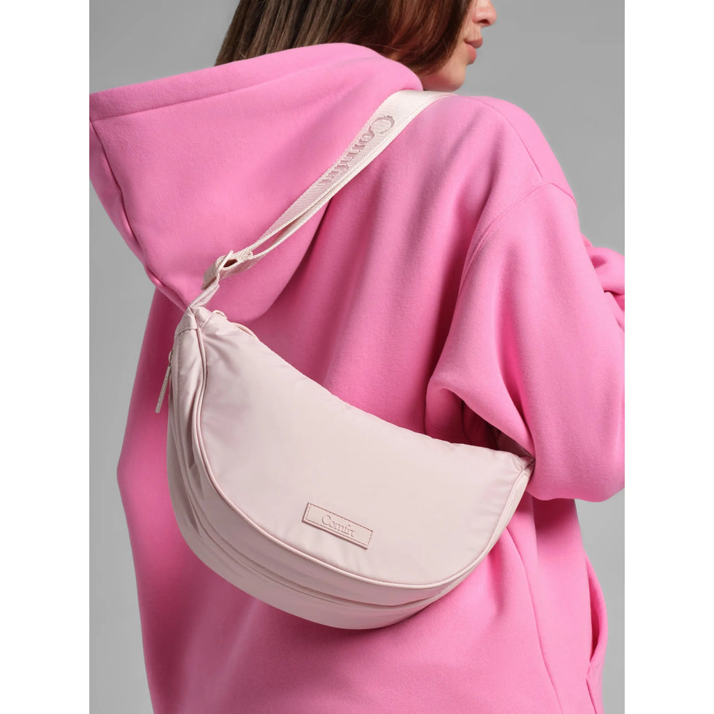 Lightweight Expandable Water-Resistant Sling & Shoulder Bag