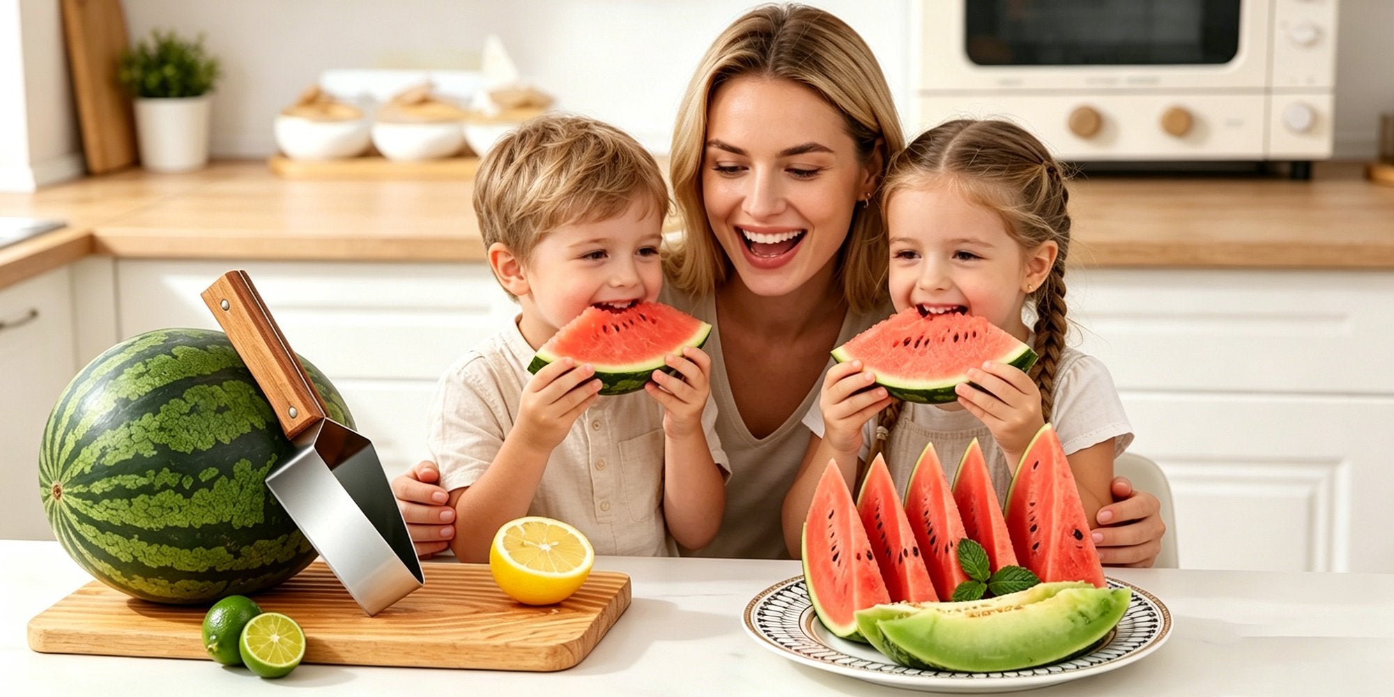 The 60-Second Watermelon Hack That’s Making Traditional Knives Look Dangerously Outdated