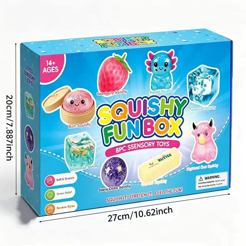 Creative Slow-Return Squishy, Party Gift