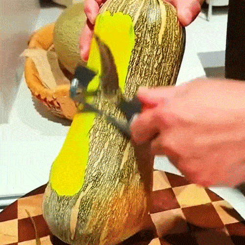 "Zero-Snag" Wooden Kitchen Tool