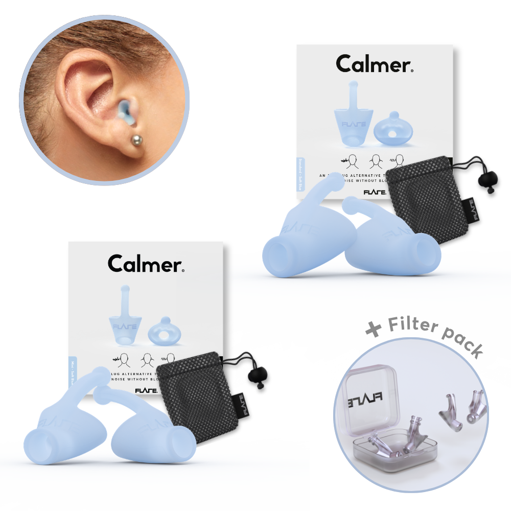 Sound Insulation Earplugs