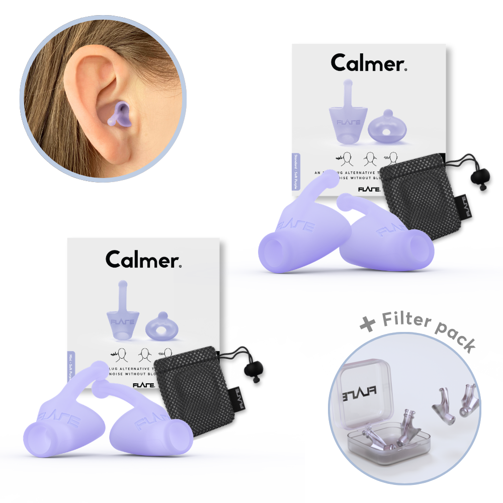 Sound Insulation Earplugs