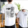 Girl Dad T-shirt
