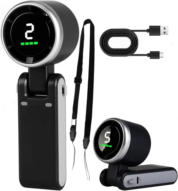 Portable Handheld Turbo Fan