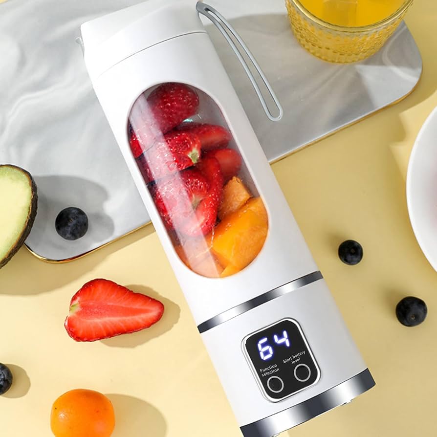 Portable Power Blender – Fresh Smoothies Anywhere
