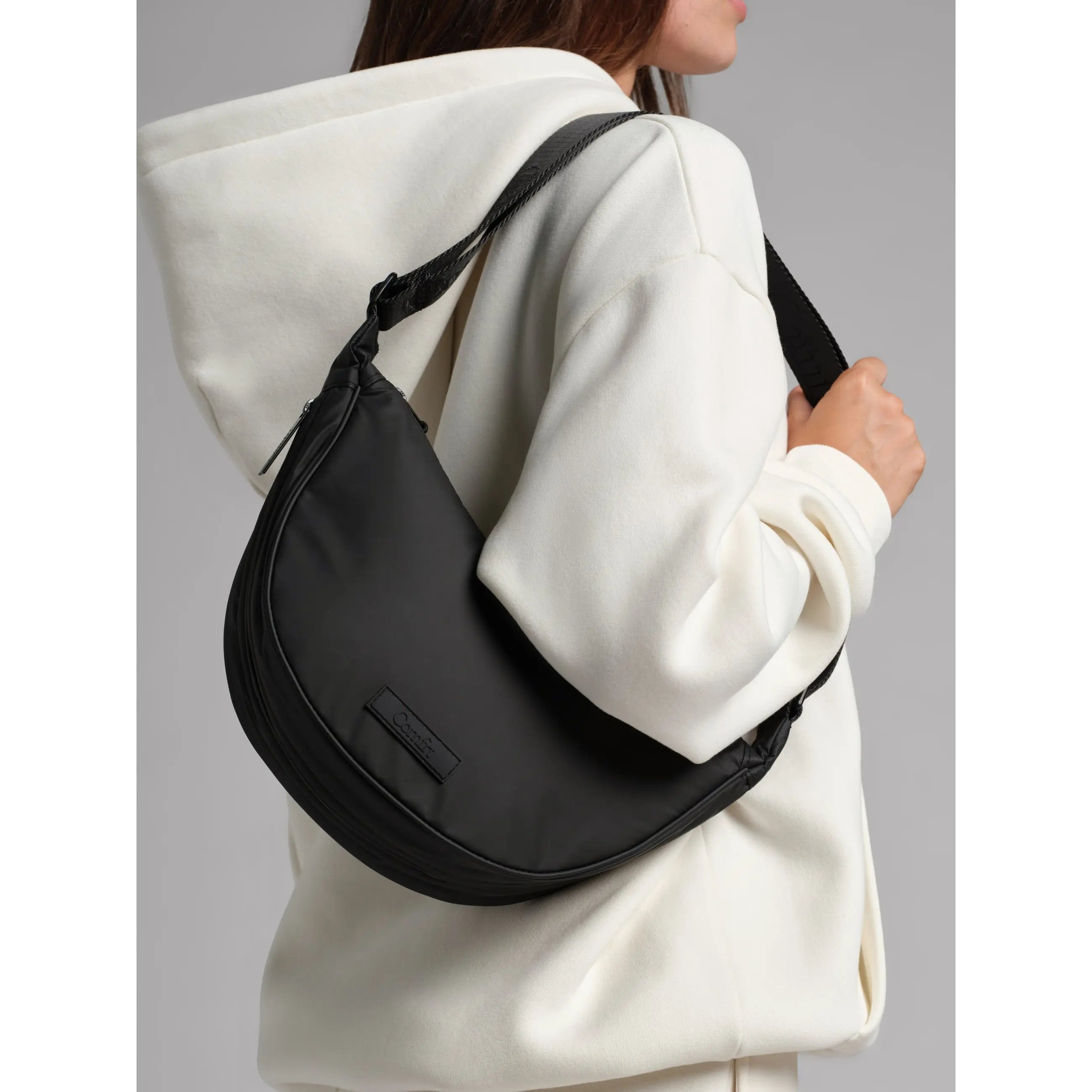 Lightweight Expandable Water-Resistant Sling & Shoulder Bag