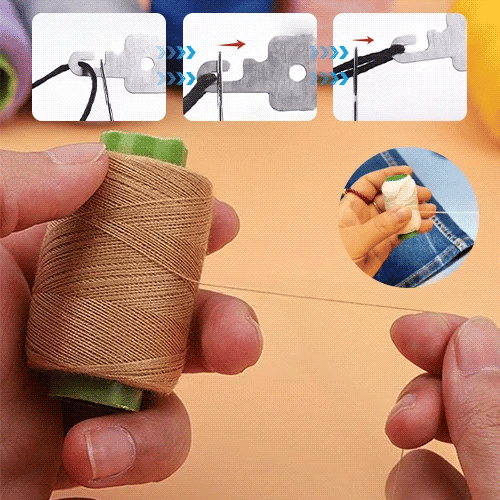 37-Piece Sewing Kit