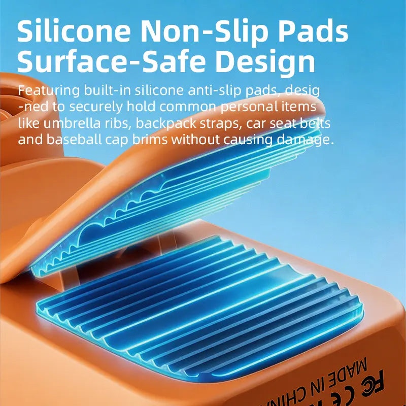 Mini Clip-On Fan