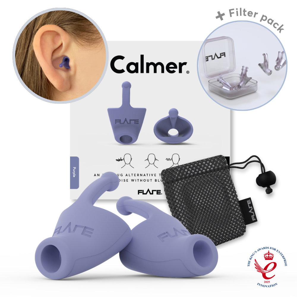 Sound Insulation Earplugs
