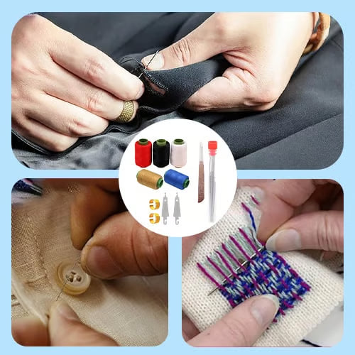 37-Piece Sewing Kit