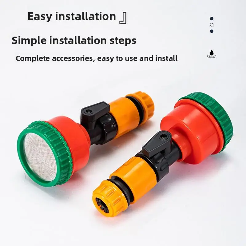 Garden Sprayer Nozzle Replacement