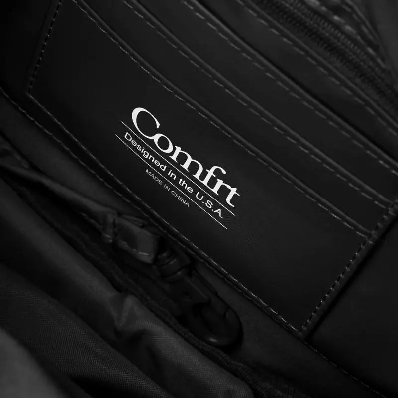 Lightweight Expandable Water-Resistant Sling & Shoulder Bag