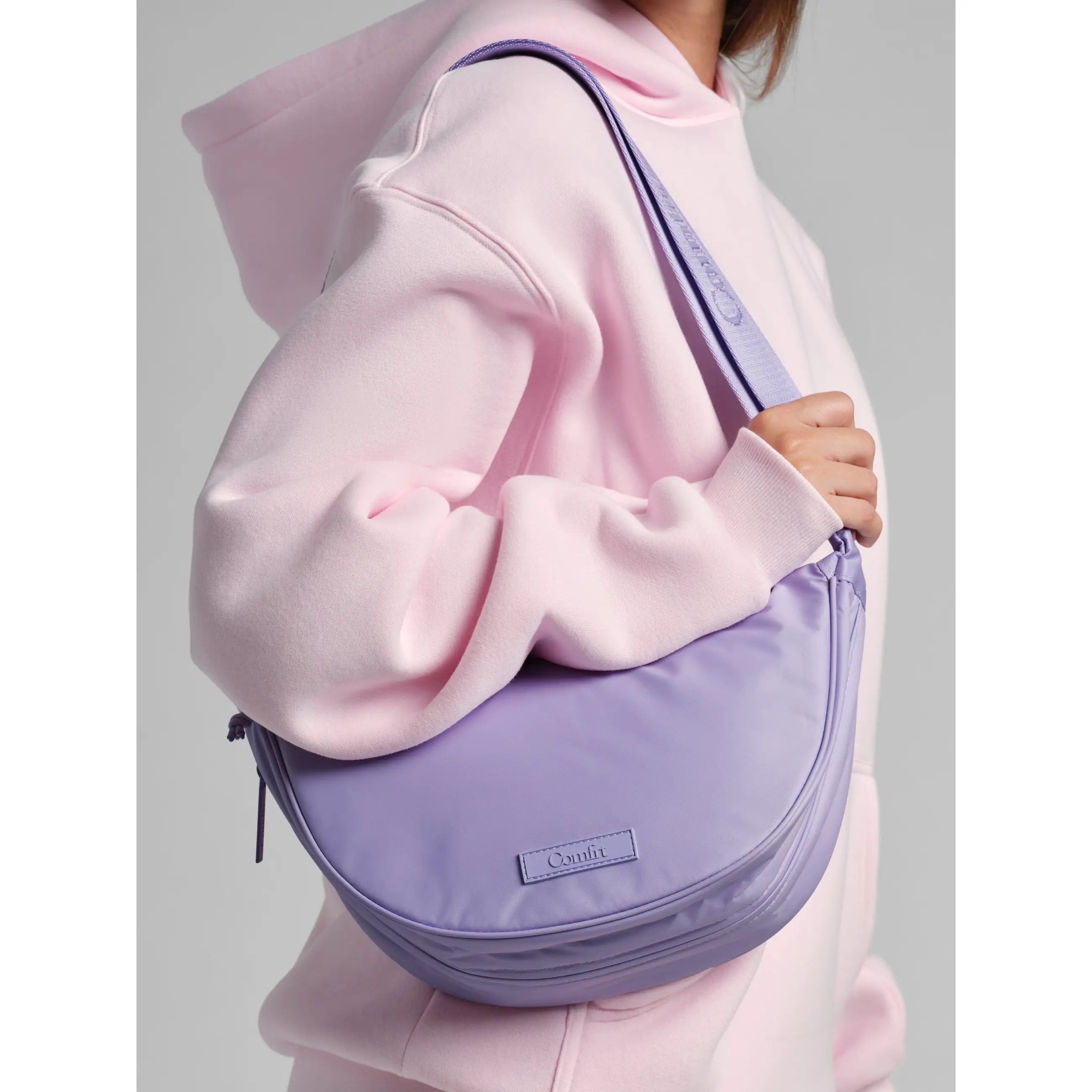 Lightweight Expandable Water-Resistant Sling & Shoulder Bag