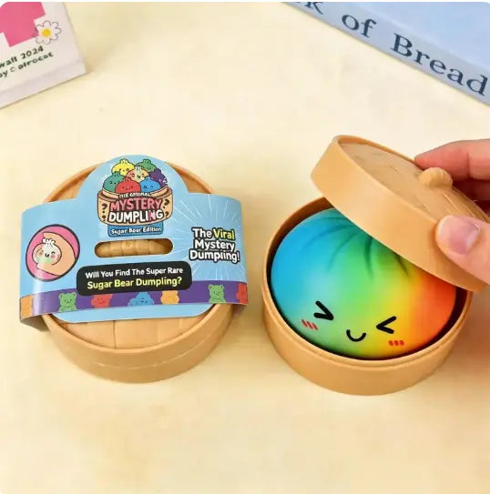 Creative Slow-Return Squishy, Party Gift