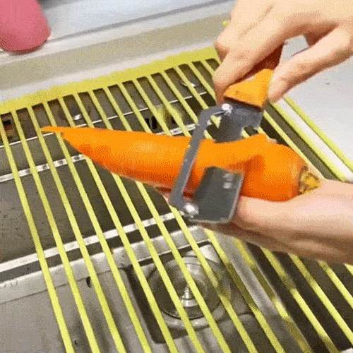 "Zero-Snag" Wooden Kitchen Tool