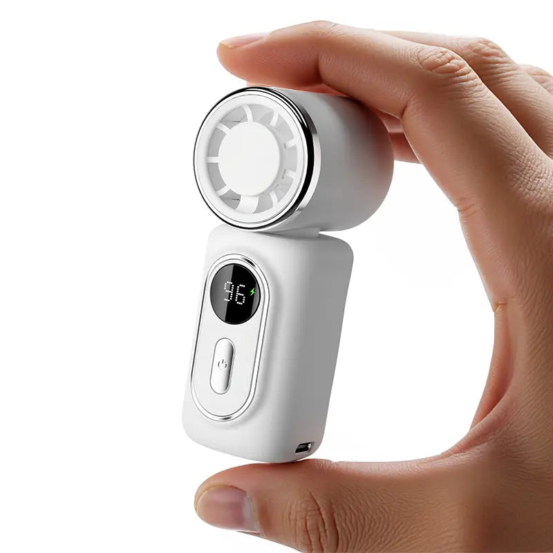 Mini Clip-On Fan