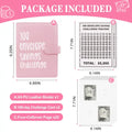 100 Envelopes Money Saving Challenge – A5 Cash Envelope Binder, Save $5,050 in 100 Days