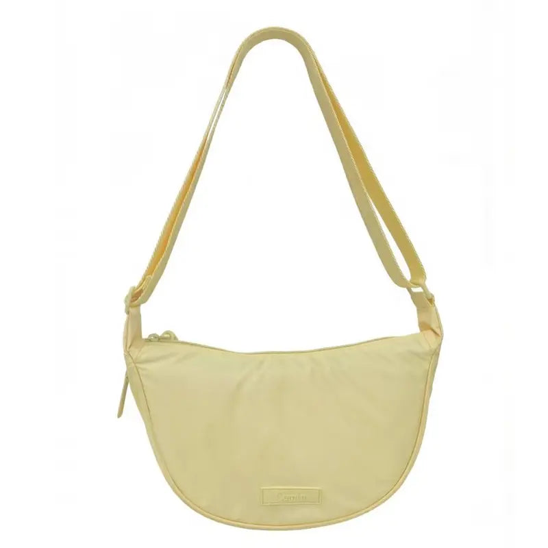 Lightweight Expandable Water-Resistant Sling & Shoulder Bag