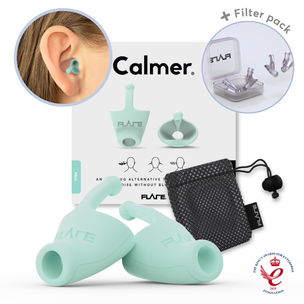 Sound Insulation Earplugs