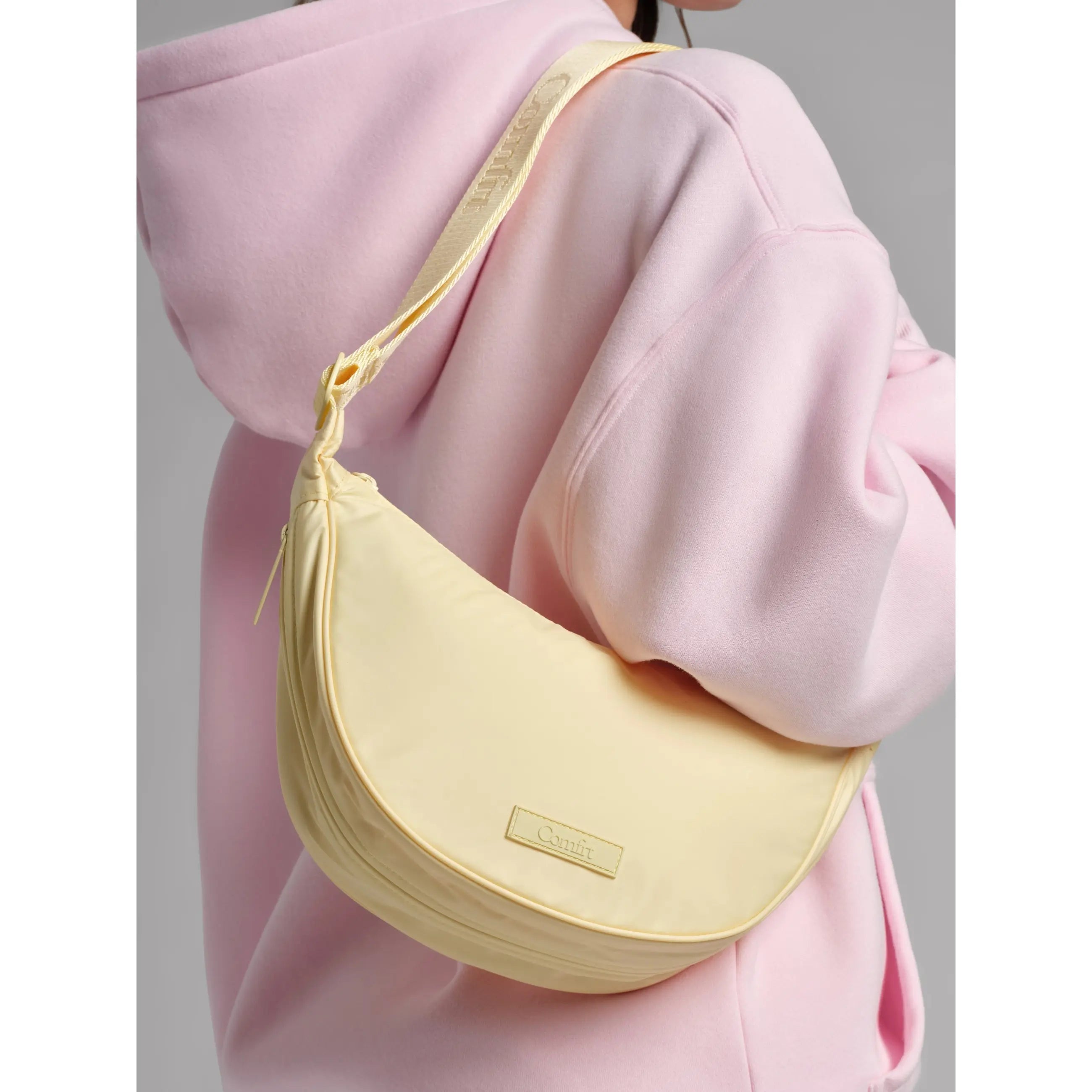Lightweight Expandable Water-Resistant Sling & Shoulder Bag