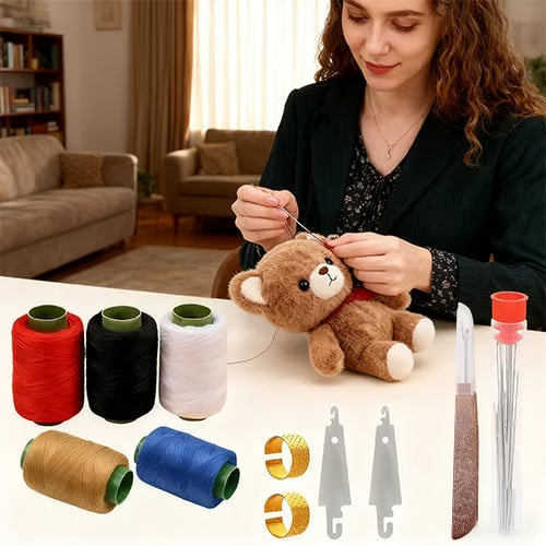 37-Piece Sewing Kit