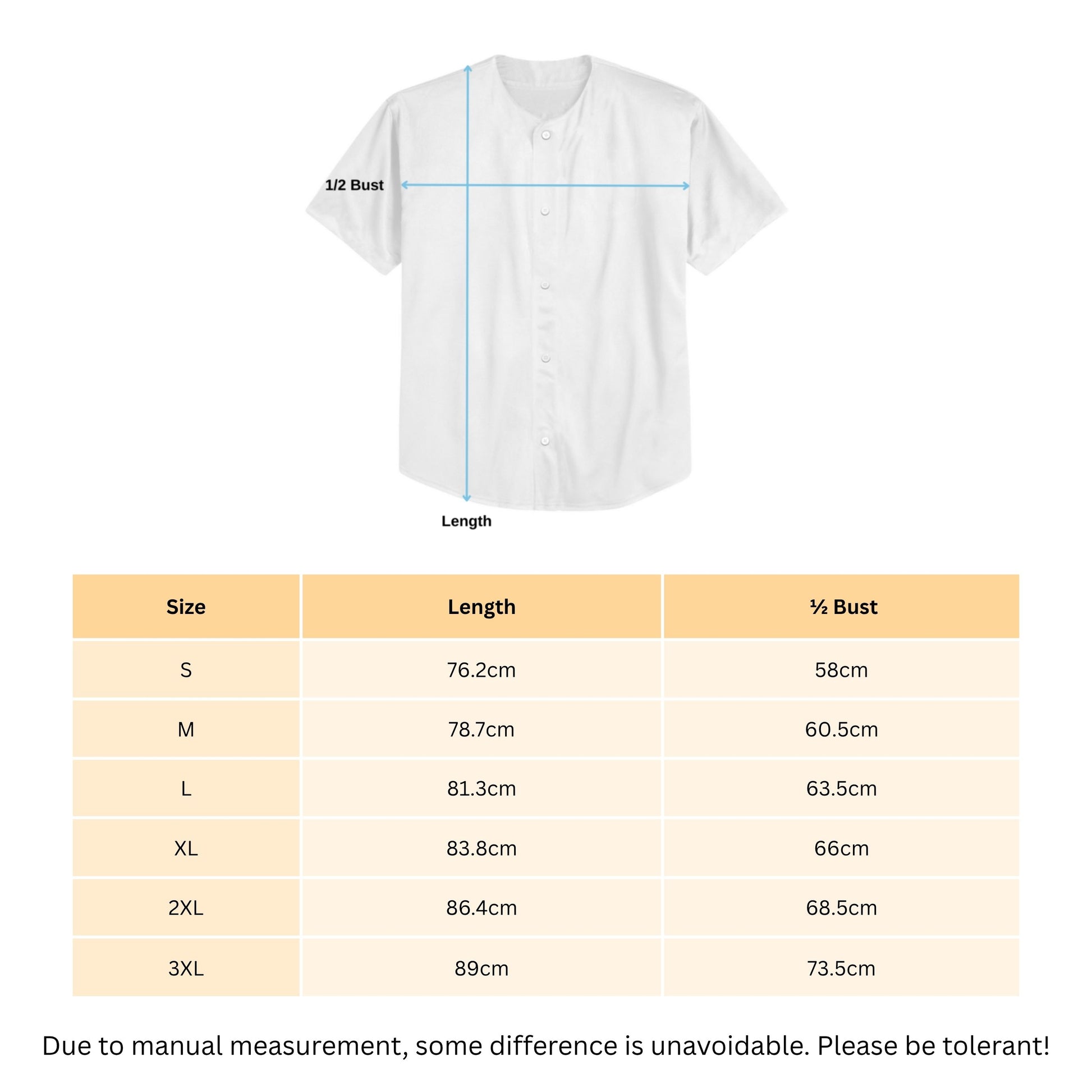 USA 250th Anniversary Baseball Jersey