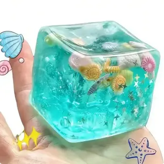 Creative Slow-Return Squishy, Party Gift