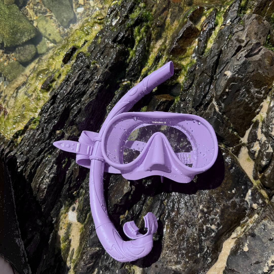 Sundae Snorkel Set
