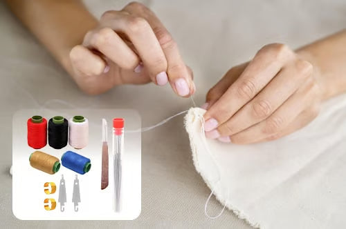 37-Piece Sewing Kit