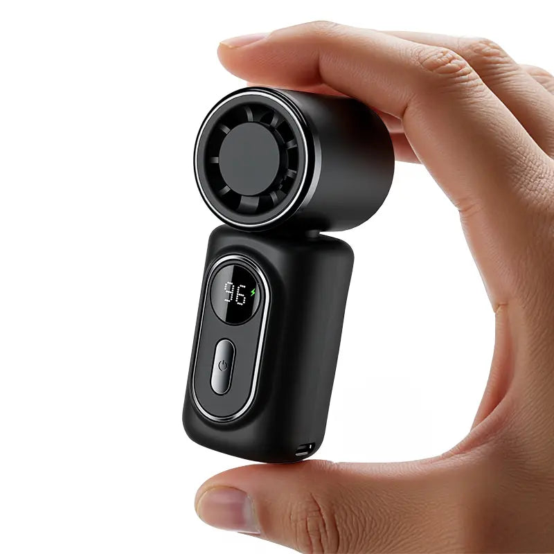 Mini Clip-On Fan