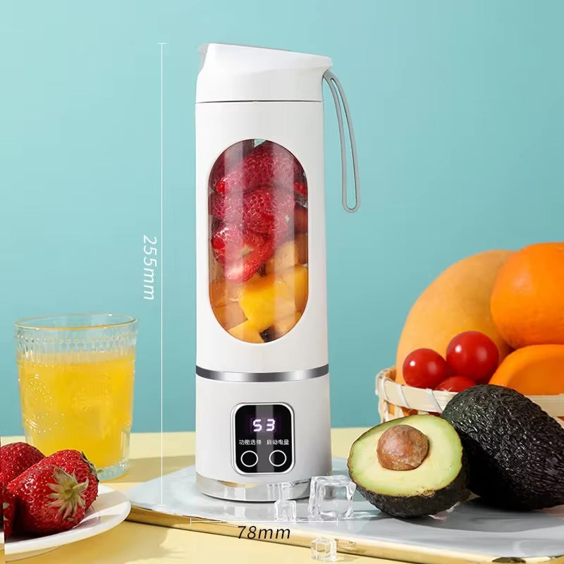 Portable Power Blender – Fresh Smoothies Anywhere