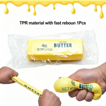 Creative Slow-Return Squishy, Party Gift