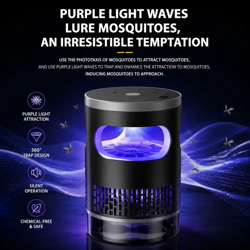 Indoor Insect Trap