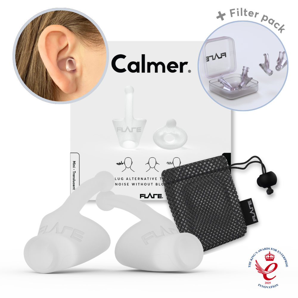 Sound Insulation Earplugs