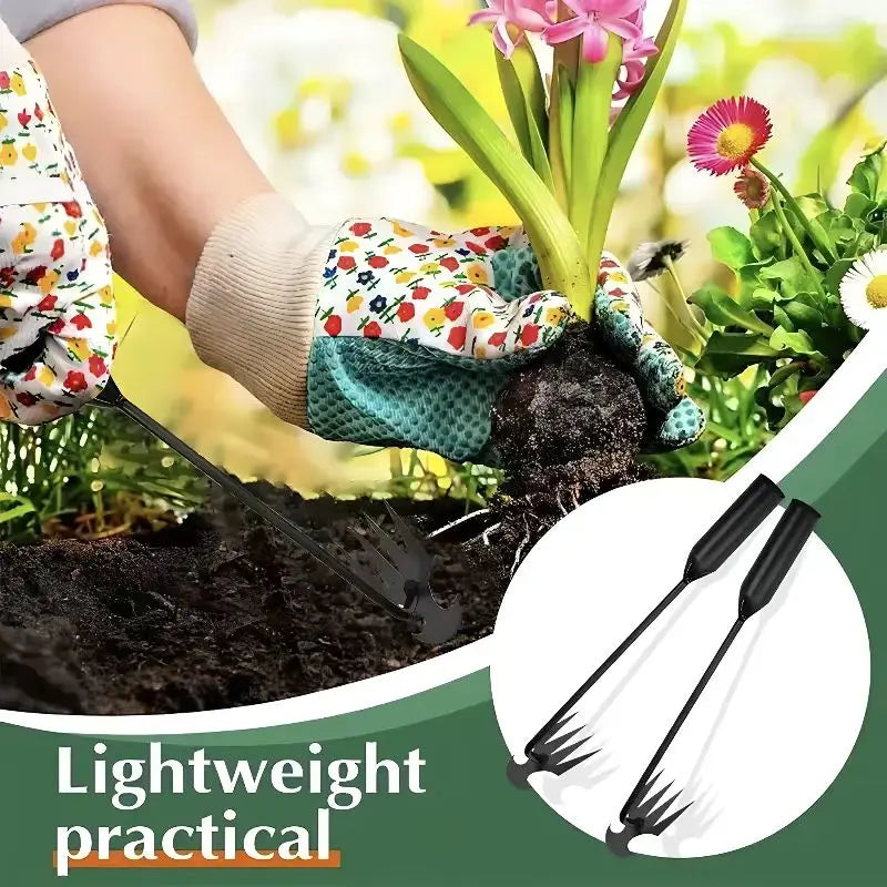 Multi-Function Weeding Tool
