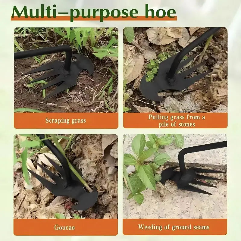 Multi-Function Weeding Tool