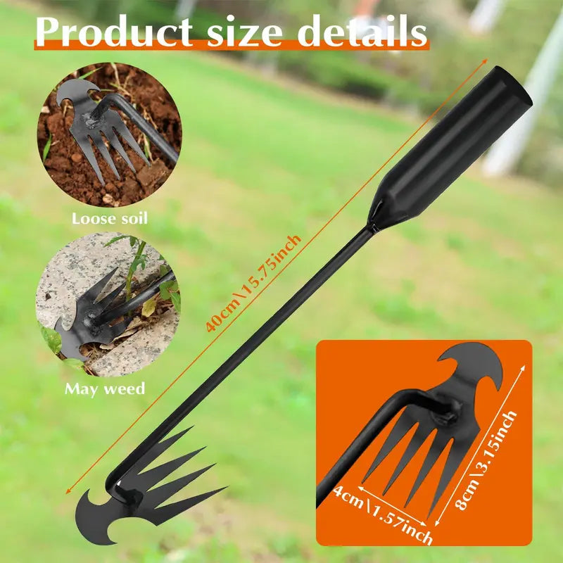 Multi-Function Weeding Tool