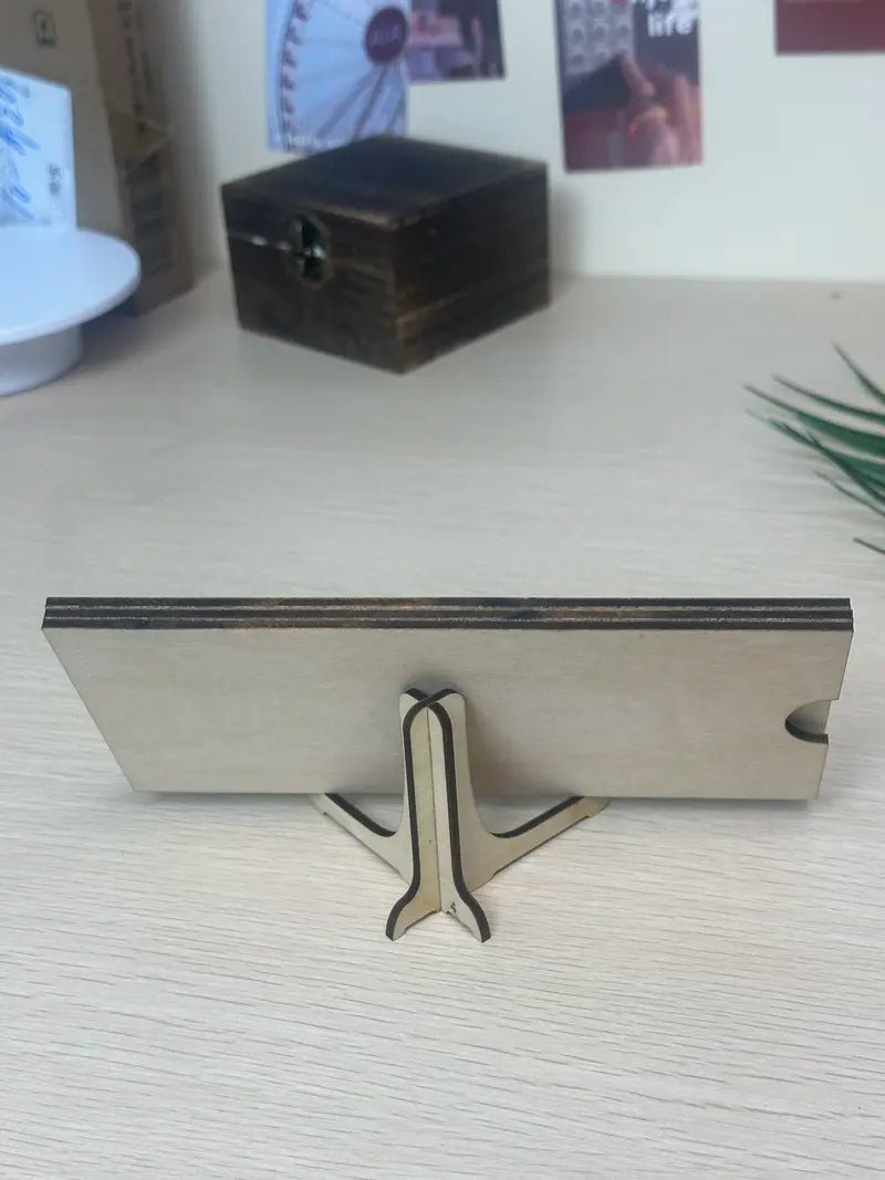 Graduation 2026 Money Holder-Unique Wooden Cash Gift Box for Class of 2026