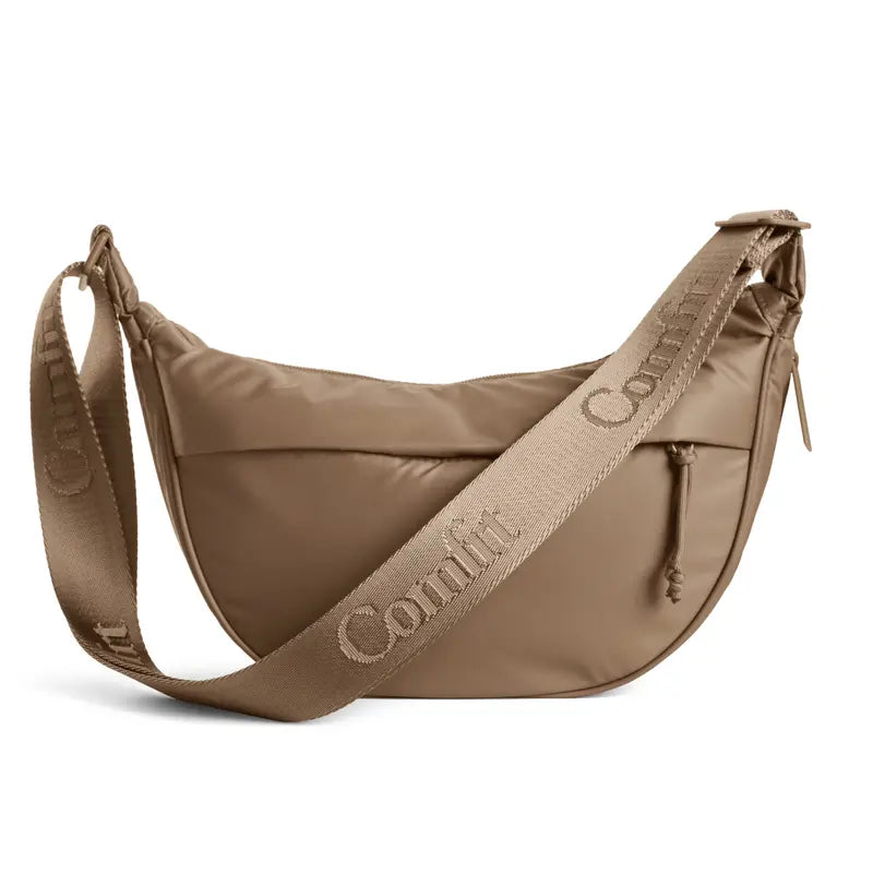 Lightweight Expandable Water-Resistant Sling & Shoulder Bag